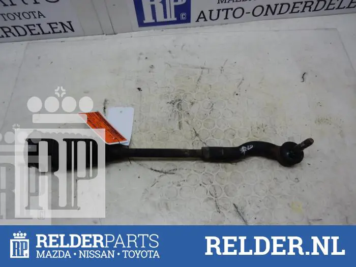 Tie rod end, left Toyota Avensis Verso