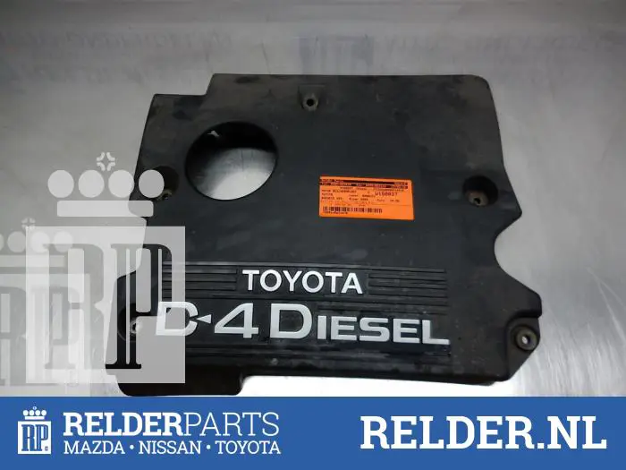 Engine protection panel Toyota Avensis Verso