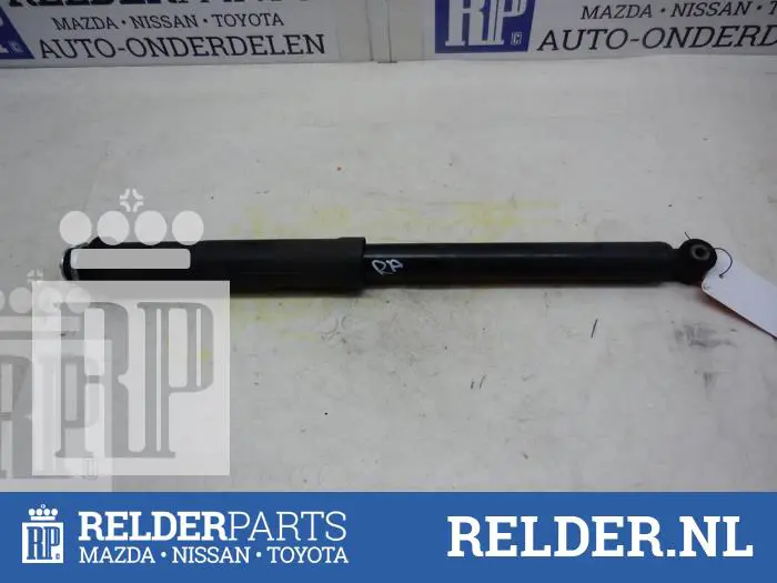 Rear shock absorber rod, right Toyota Aygo