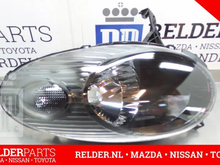 Headlight, left Nissan Micra