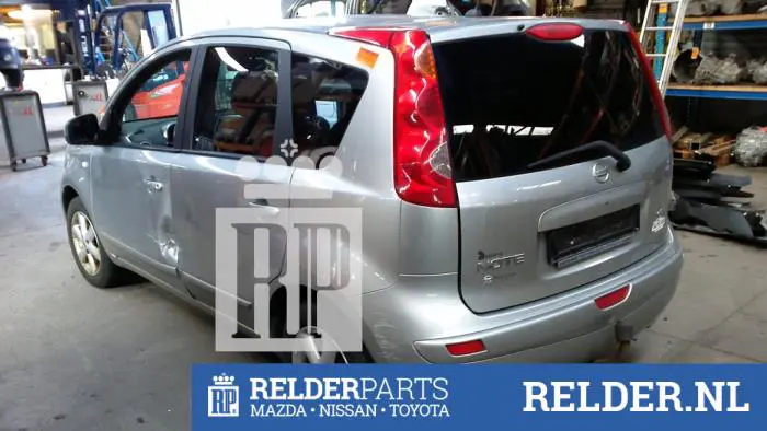 Nissan Note 06-