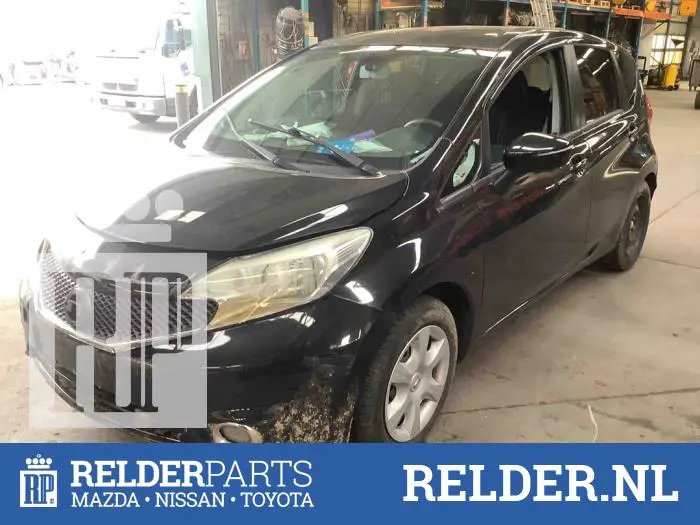 Nissan Note 13-